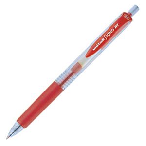 【ポイント20倍】(まとめ) 三菱鉛筆 ゲルインクボールペン ユニボール シグノ RT エコライター 0.5mm 赤 UMN105EW.15 1本 【×50セット】