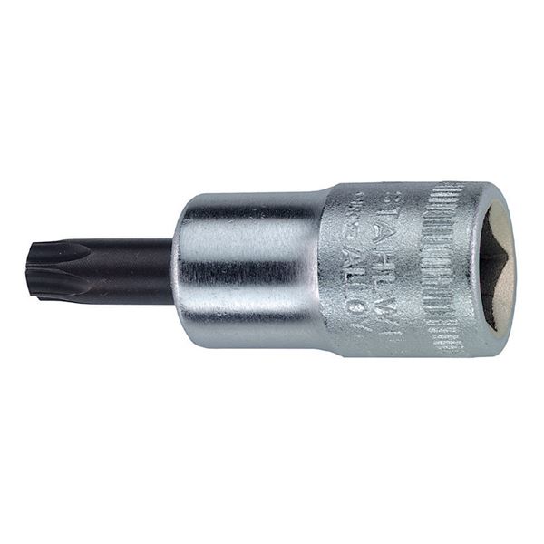 【ポイント20倍】STAHLWILLE（スタビレー） 49TX-T25 （3／8SQ）ヘクスローブソケット （02100025）
