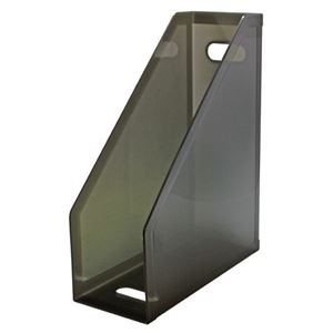 【百貨店SALEでP最大限度47倍】(まとめ) セキセイ 真っ盛りボックス席 A4 背幅105粍 SSS-805-70煙霧 1個 【×10仕掛ける】