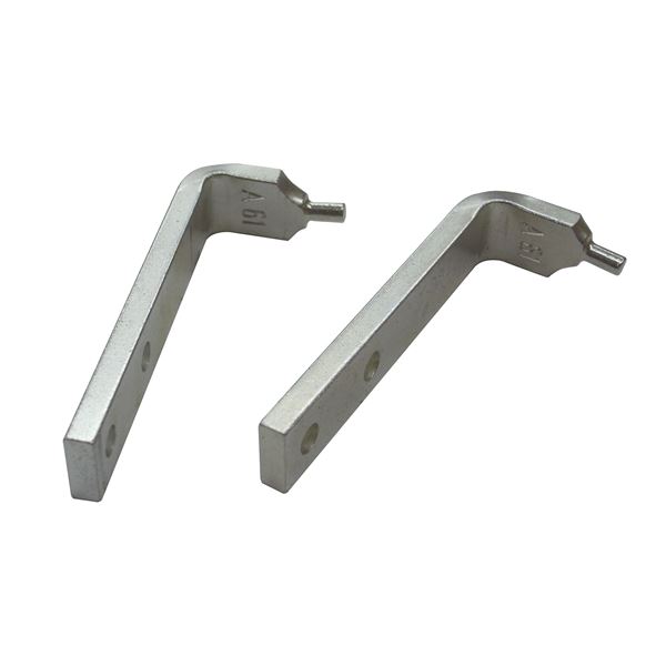 【ポイント20倍】KNIPEX（クニペックス）4629-A61 先端部スペア2個（4620-A61用）