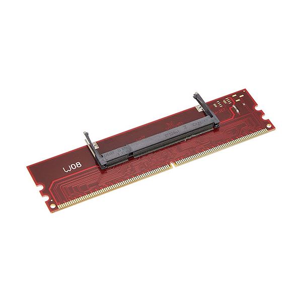 【尖んがり20倍】（まとめ）うつり変わりはやりっ子 DDR2 SODIMMうつり変わり DDR2-SO【×2仕掛ける】