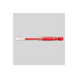 【マラソンでP最大49倍】（まとめ） 三菱鉛筆 ユニボール シグノ 太字（1.0mm） UM-153.15 赤 1本入 【×30セット】