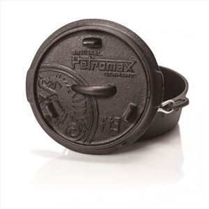【クーポン配布中＆マラソン対象】Petromax(ペトロマックス) ダッチオーブン ft3-t