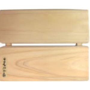 【マラソンでP最大49倍】四万十川 ひのき すのこ（特大）17x20cm AA-008 【10個セット】