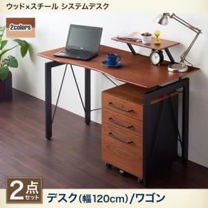【クーポン券別れ別れ中】取り合わせ学習机仕掛ける 2点仕掛けるA/学習机+手押し車【Ebel】オーク材 選べる組みあわせ 異原材料デザインシステムデスク【Ebel】エーベル【代引不可】