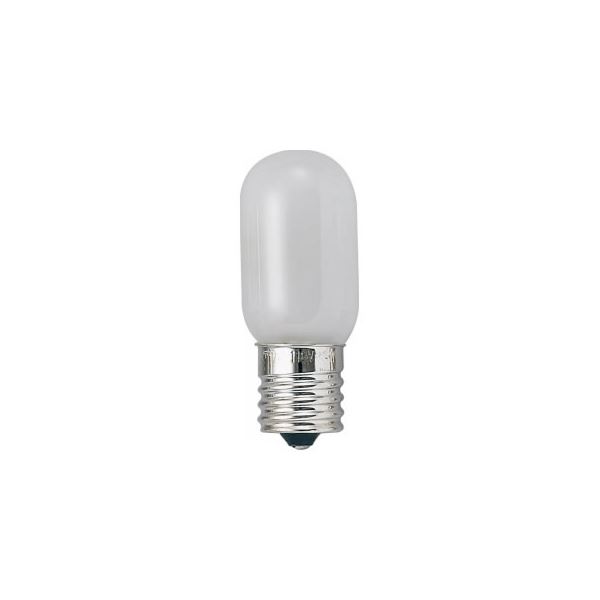 【ポイント20倍】(まとめ)YAZAWA ナツメ球 E12 5W 白 2個パック 1CT2P【×50セット】