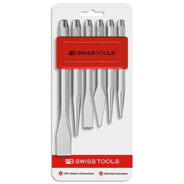 【クーポン配布中＆マラソン対象】PB SWISS TOOLS 850BCN ポンチタガネセット