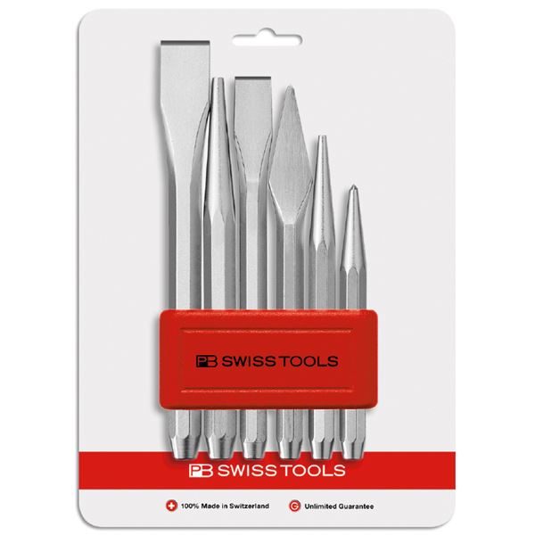 【クーポン配布中】PB SWISS TOOLS 855BCN ポンチタガネセット