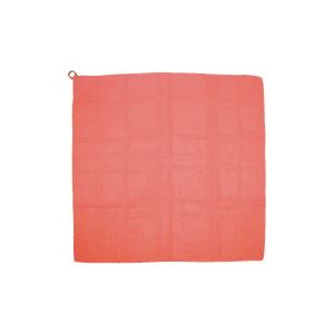 【ポイント20倍】(まとめ)アーテック カラースカーフ 700×700mm ポリエステル製 ループ付き レッド(赤) 【×30セット】