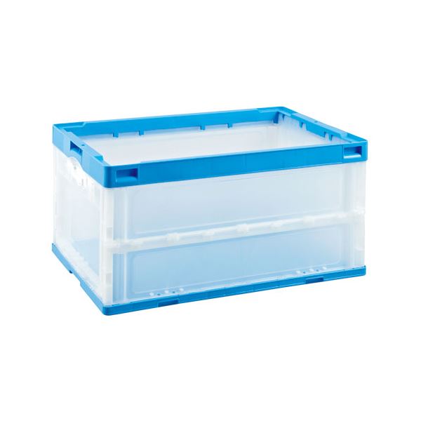 【マラソンでP最大47倍】岐阜プラスチック工業 オリタタミコンテナ CB-76NR片扉 Aタイプ 【フタ別売】