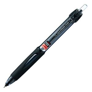 【ポイント20倍】(まとめ) 三菱鉛筆 油性加圧ボールペン パワータンク スタンダード 0.7mm 黒 SN200PT07.24 1本 【×30セット】