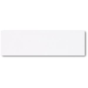 【ポイント20倍】(まとめ) ソニック マグネットシート ミニサイズ 30×100×0.8mm 白 MS-350-W 1パック(10枚) 【×10セット】