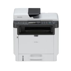 リコー モノクロレーザープリンター複合機 Ricoh Sp 2300sfl 5132 何でも揃う