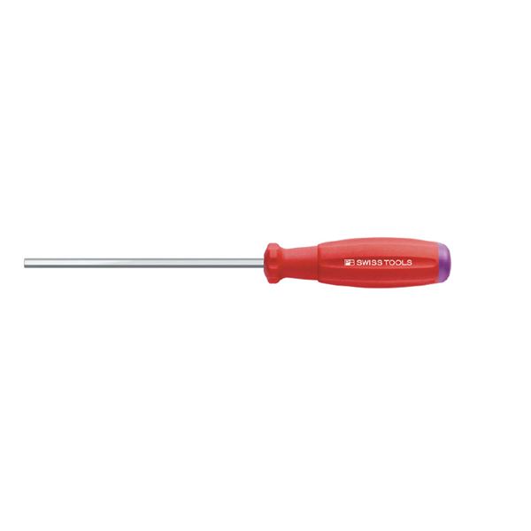 【マラソンでポイント最大47.5倍】PB SWISS TOOLS 8205-8-180 スイスグリップ六角棒ドライバー|インテリアの壱番館