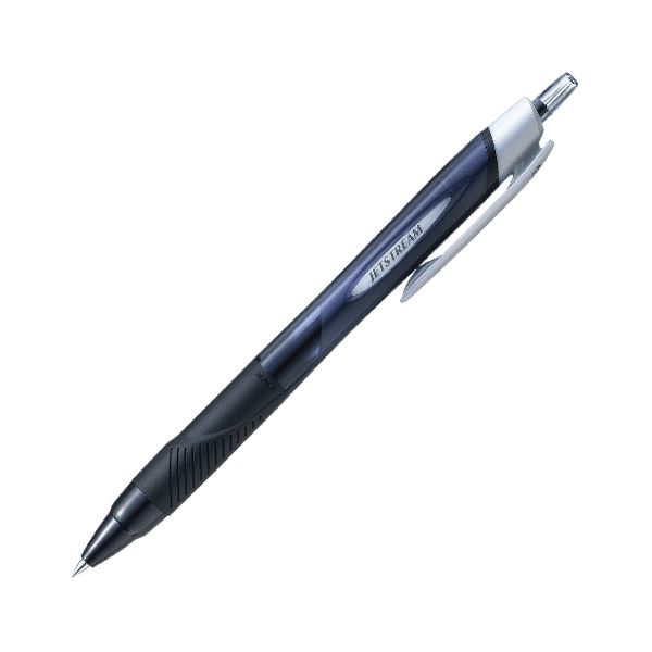 【マラソンでP最大49倍】（まとめ） 三菱鉛筆 ジェットストリーム （0.38mm） SXN-150-38.24 黒 1本入 【×30セット】