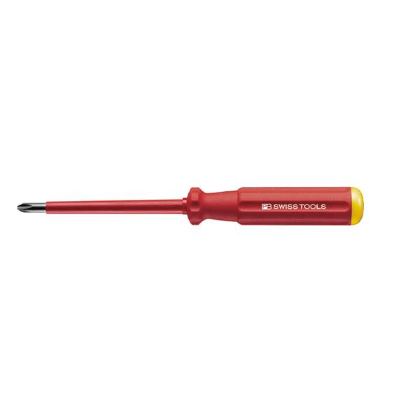 【マラソンでポイント最大47.5倍】PB SWISS TOOLS 5190-3-150 エレクトロ プラスドライバー 絶縁|インテリアの壱番館