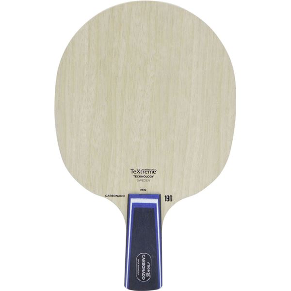 楽天市場】STIGA（スティガ） 中国式ラケット CARBONADE 45 PENHOLDER