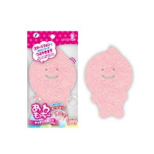 【ポイント20倍】キクロン たっぷり泡立つあわもっちー 【10個セット】 39-248