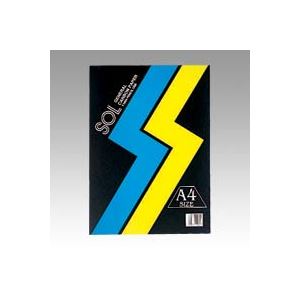 【ポイント20倍】（まとめ） ゼネラル カーボン紙 筆記用 #1304黒 1箱100枚入 【×2セット】