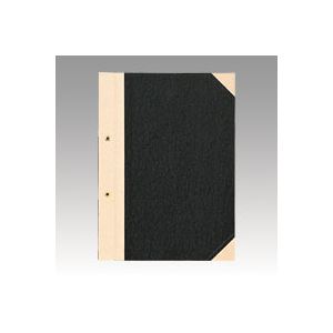 【クーポン券別れ別れ中】（まとめ） とじ込上表紙 H-45 1組入 【×10仕かける】 日用品雑貨・文房具・手芸-その他