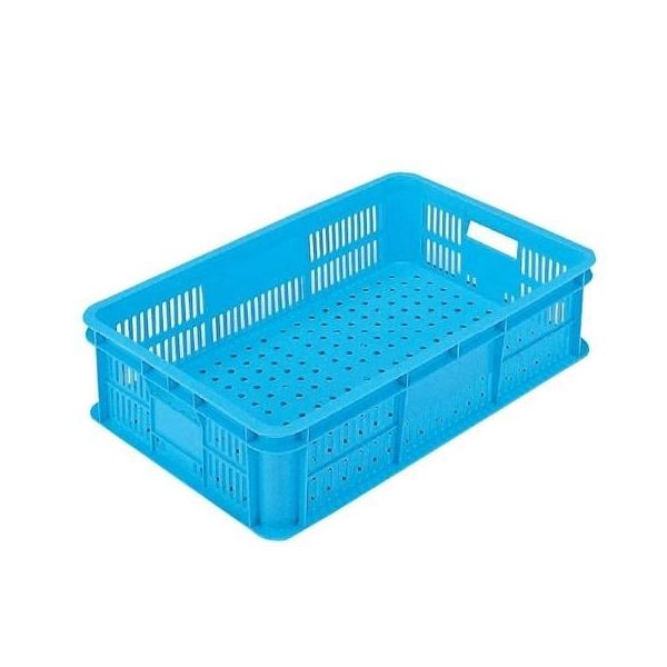 【百貨店SALEでP最大限度47倍】【5個仕掛ける】 栗鼠テノール/網目入れものボックス席 【MB-15】 青色 メッシュ社会システム 〔みかん 果物 草片等採り入れる 蔵置き 保護すること 流通〕【代引不可】