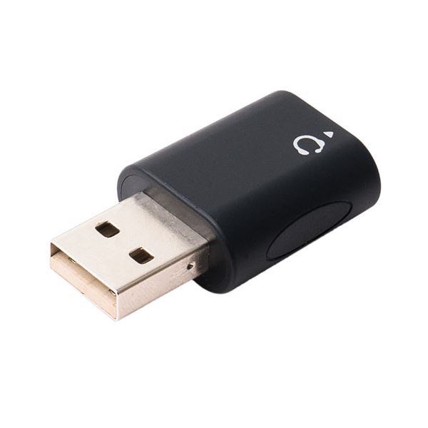 【尖んがり20倍】（まとめ） ミヨシ オーディオうつり変わりアダプター USB界面-3.5粍ミニ手玉 4極印字機 PAA-U4P 【×3仕掛ける】