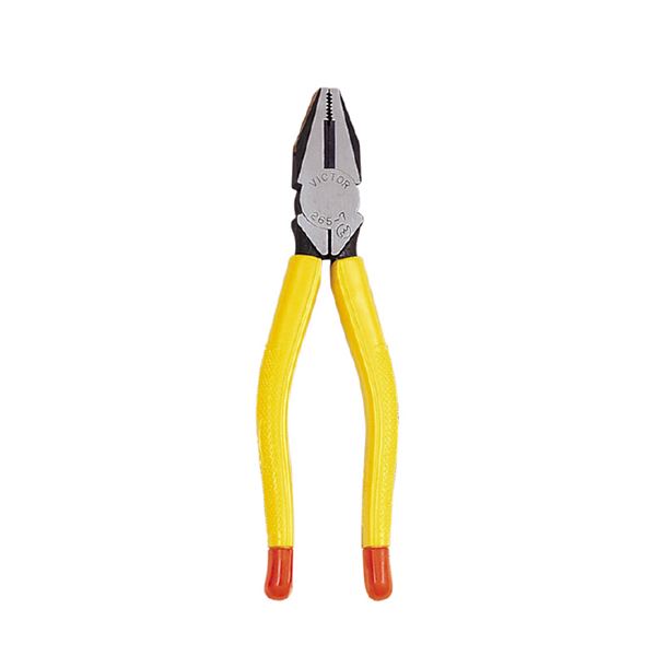 【ポイント20倍】VICTOR（ビクター） 265-A-175 ペンチ（成型カバー付） 7,426円