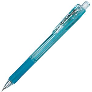 【ポイント20倍】(まとめ) ゼブラ タプリクリップシャープ SHARP 0.5mm (軸色 ライトブルー) MN5-LB 1本 【×50セット】