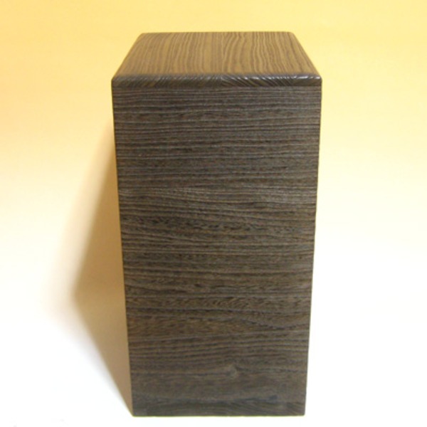 【百貨店SALEでP最大限度47倍】桐の米びつ/ライスストッカー 【10kg用/焼桐】 縦長型 泉州留河 日本製