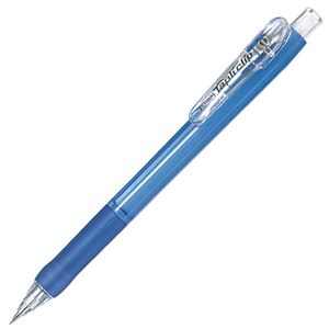 【ポイント20倍】(まとめ) ゼブラ タプリクリップシャープ SHARP 0.5mm (軸色 青) MN5-BL 1本 【×50セット】