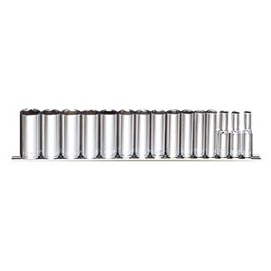 【マラソンでポイント最大47.5倍】SIGNET(シグネット) 12335 3/8DR 15PC ディープソケットセット (12335V)|インテリアの壱番館
