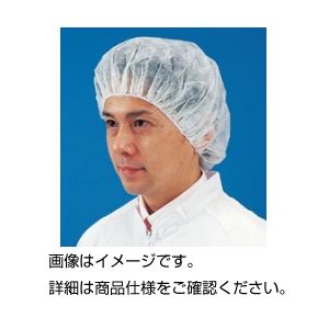 【尖んがり20倍】（まとめ）ディスポヘアーネット 1501 （100枚入）【×5仕掛ける】