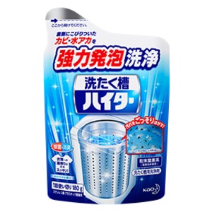 【ポイント20倍】（まとめ） 花王 洗たく槽ハイター 180g 1個 【×10セット】