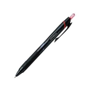 【マラソンでP最大49倍】（まとめ） 三菱鉛筆 ジェットストリーム （0.7mm） SXN-150-07.15 赤 1本入 【×30セット】
