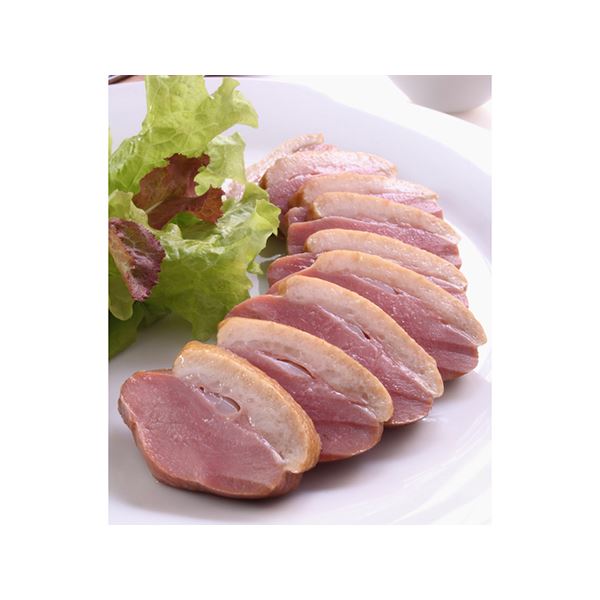 【クーポン配布中&マラソン対象】合鴨ローススモーク 2kg【代引不可】