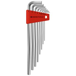 【尖んがり20倍】PB SWISS TOOLS 211H-8 保持者付六角棒鍵仕掛ける ロング（容器に並べる西洋ナシ） DIY・工具-その他