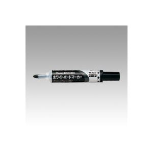 【ポイント20倍】(まとめ) ぺんてる ノックル 後端プッシュ式 中字丸芯(2.1mm) EMWLM-A 黒 1本入 【×10セット】