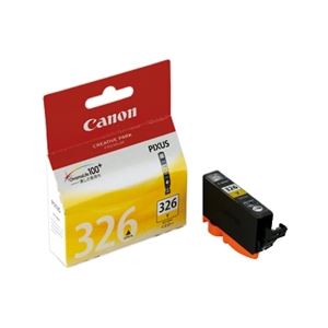 キヤノン インクタンク BCI-326Y イエロー 4538B001 【驚きの値段で】