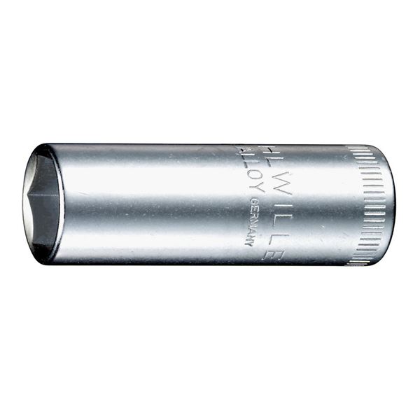 【ポイント20倍】STAHLWILLE（スタビレー） 40L-8 （1／4SQ）ディープソケット （6角） （01020008）