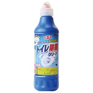 【百貨店SALEでP最大限度47倍】(まとめ) 第一石けん 洟垂れ小僧 室内用便器除菌洗浄剤 500ml 1本 【×20書き割り】