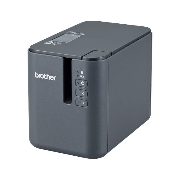 【百貨店SALEでP最高限度47倍】ブラザー工業 マイコン下げ札印刷者 P-touch PT-P950NW PT-P950NW