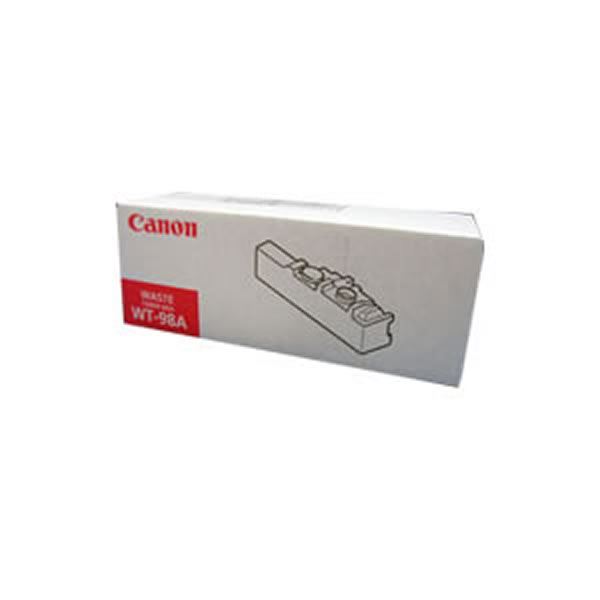 【ポイント20倍】(業務用10セット)【純正品】 Canon キャノン 廃トナーボックス/プリンター用品 【WT-98A】 ×10セット
