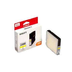 【マラソンでP最大49倍】キヤノン インクタンク 大容量 PGI-2300XL イエロー PGI-2300XLY