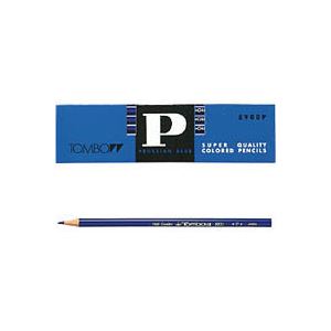 【ポイント20倍】（まとめ） トンボ鉛筆 青鉛筆 8900-P 藍色 12本入 【×3セット】