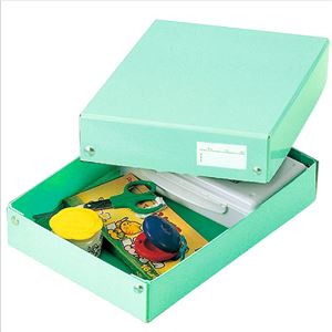 【クーポン配布中＆マラソン対象】(まとめ)アーテック 紙製おどうぐばこ(小学校用) 【×10セット】
