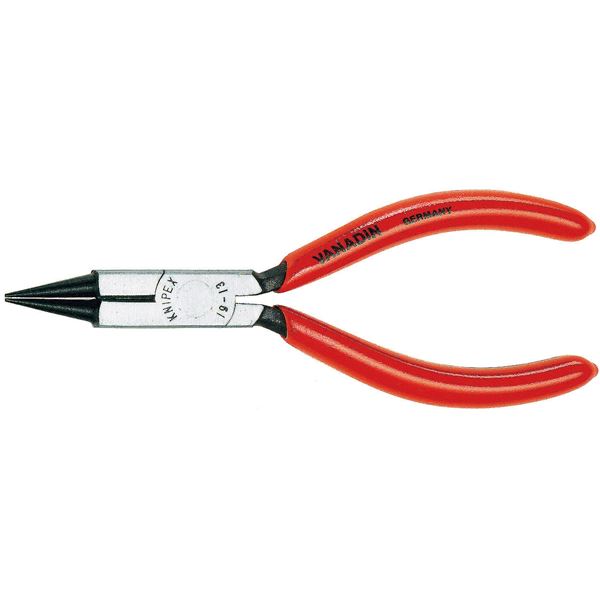 【クーポン配布中&マラソン対象】KNIPEX(クニペックス)1901-130 細工用プライヤー (SB)