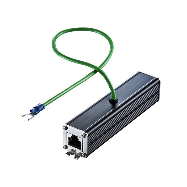 【クーポン券別れ別れ中】サンワサプライ 雷サルゼプロテクター（ギガビット相応う） ADT-NF5EN パソコン・周辺機器-PCアクセサリー