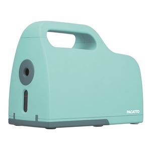 【尖んがり20倍】手動式研ぎ PACATTO（パカット） ともし火青み DPS-501-LB