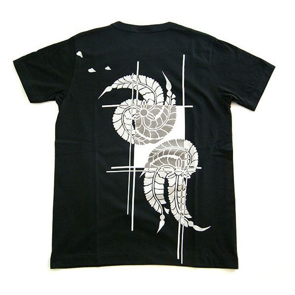 【マラソンでポイント最大47.5倍】黒田官兵衛如水 Tシャツ LW 白 Ladies Lサイズ|インテリアの壱番館