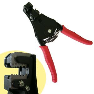 【ポイント20倍】 (まとめ)ワイヤーストリッパー 【単線用×2セット】 マーベル MWS-B